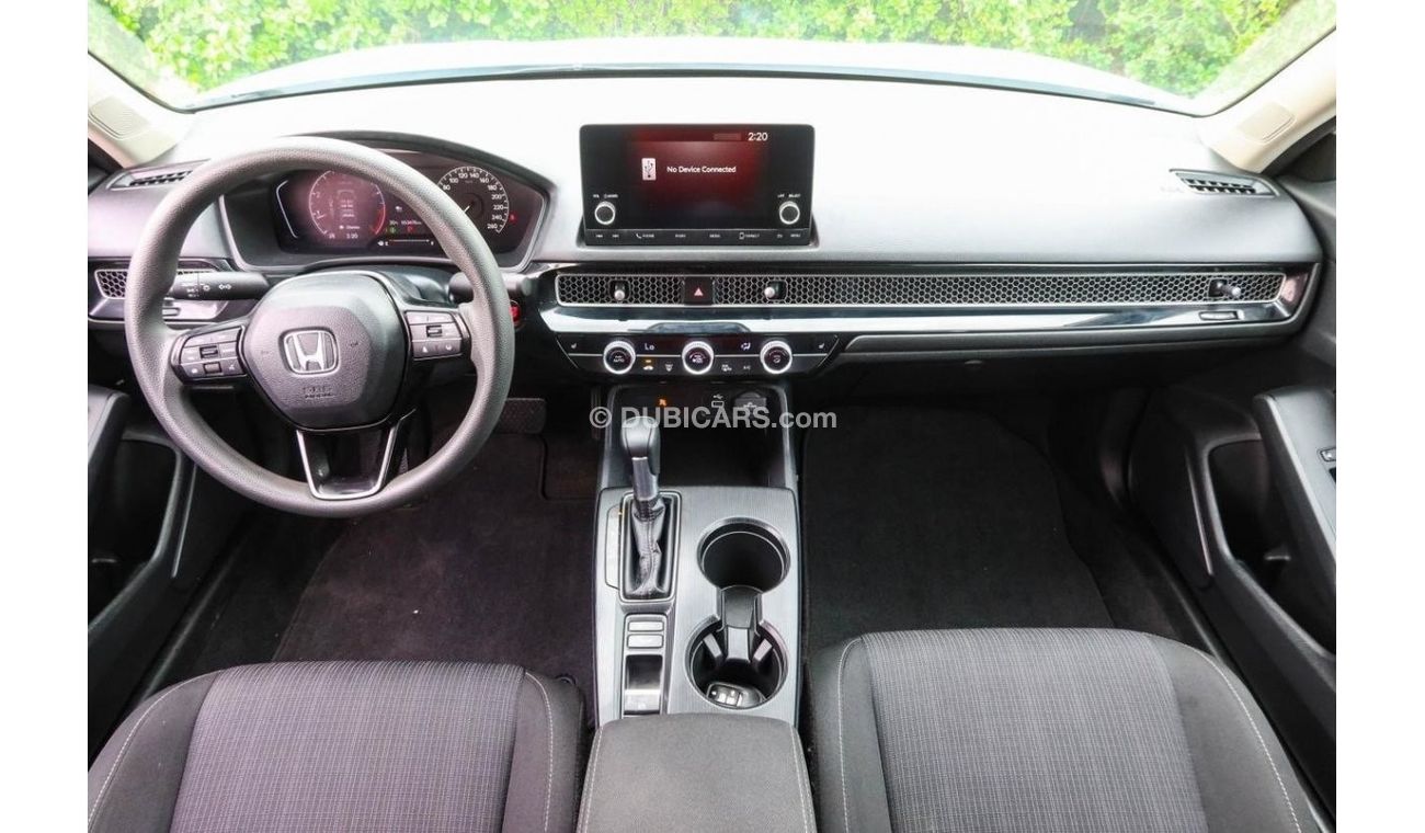 هوندا سيفيك Honda Civic  Model 2022     USA Excellent Condition