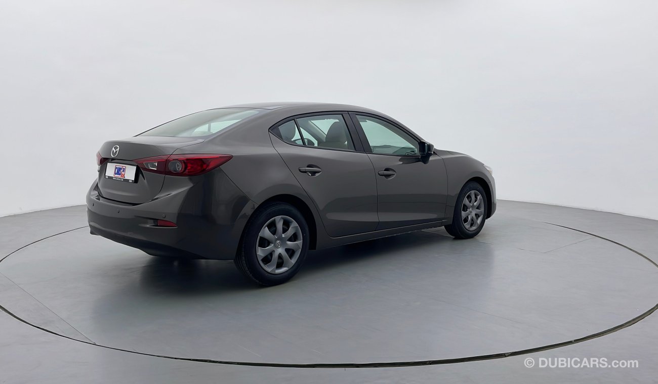 Mazda 3 S 1.6 | Under Warranty | Inspected on 150+ parameters