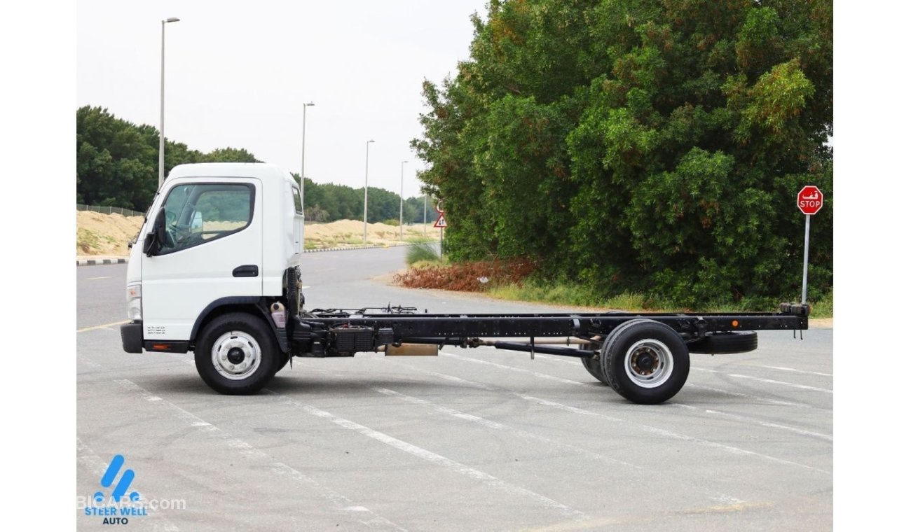 Mitsubishi Canter Pick Up 4.2L RWD Diesel Manual / Excellent Condition / GCC / Ready to Drive