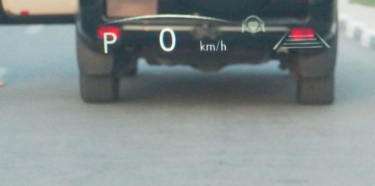 لكزس LX 700h 2025 MODEL LEXUS-LX700 3.5L HEV OVERTRAIL (SUNROOF, 360 DEGREE CAMERA, BSM, HEAD-UP DISPLAY)