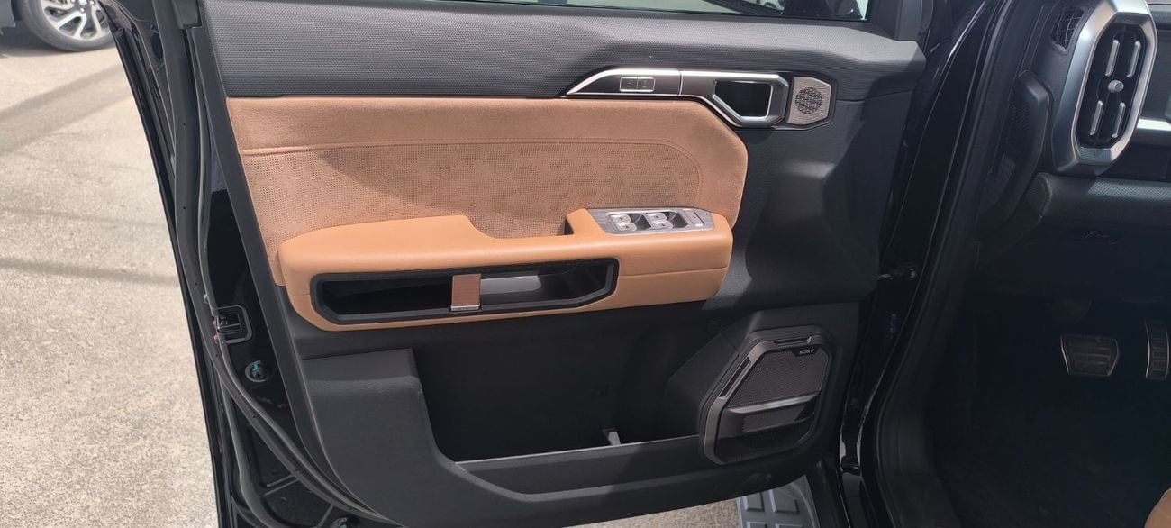 Jetour T2 LUX TRAVEL +