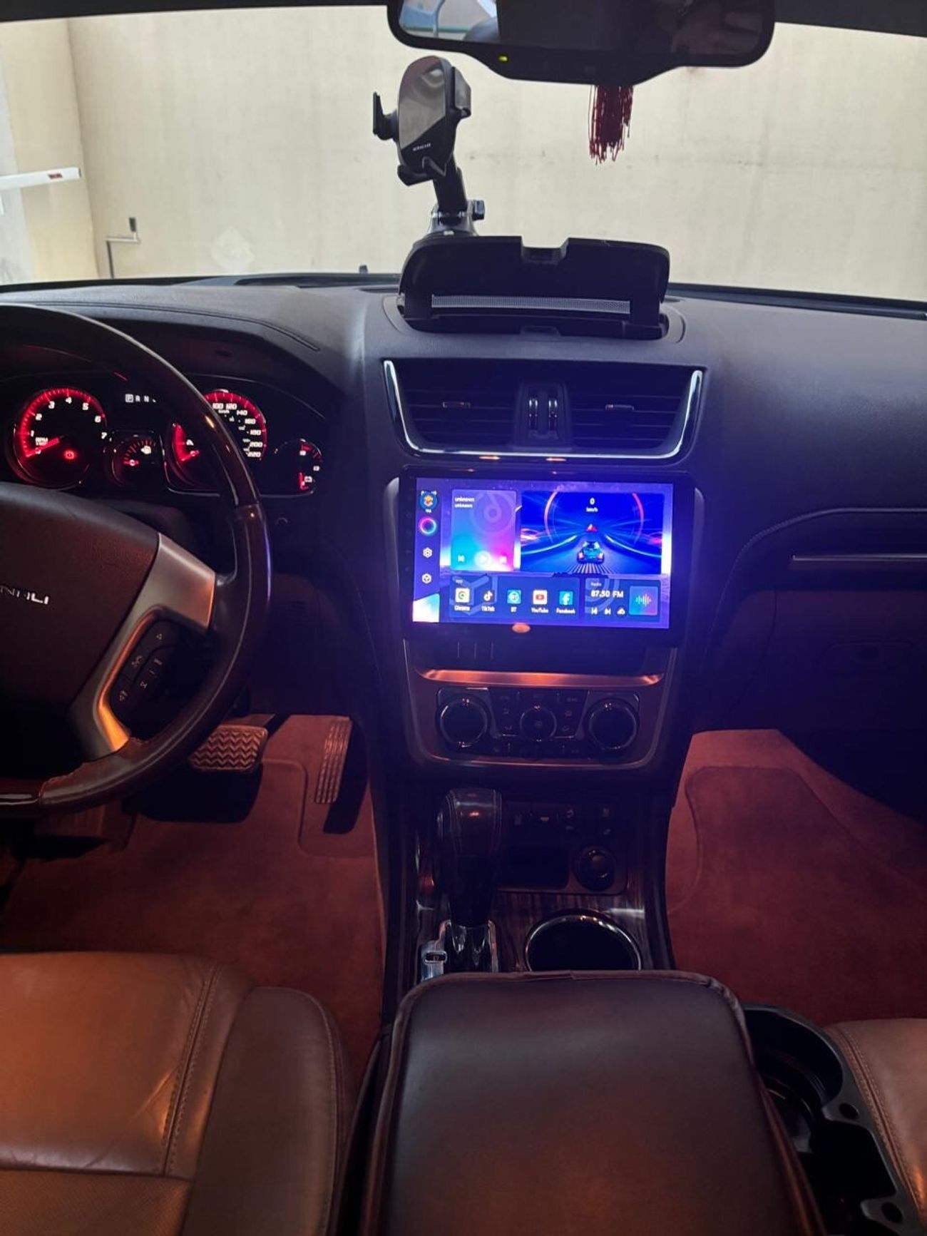 جي أم سي أكاديا Denali 3.5 AWD