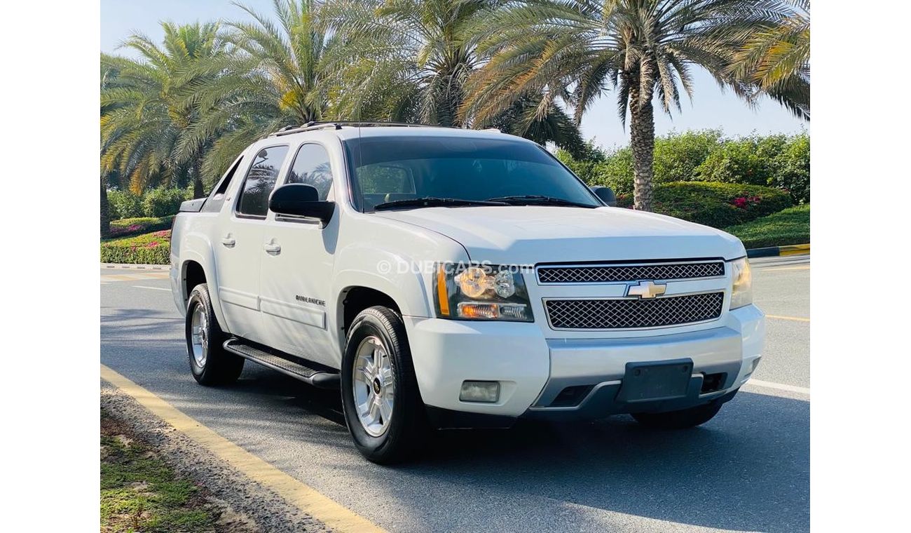 شيفروليه أفالانش شيفورلية افالانش خليجي 2010 بحاله ممتازه بدون حوادث