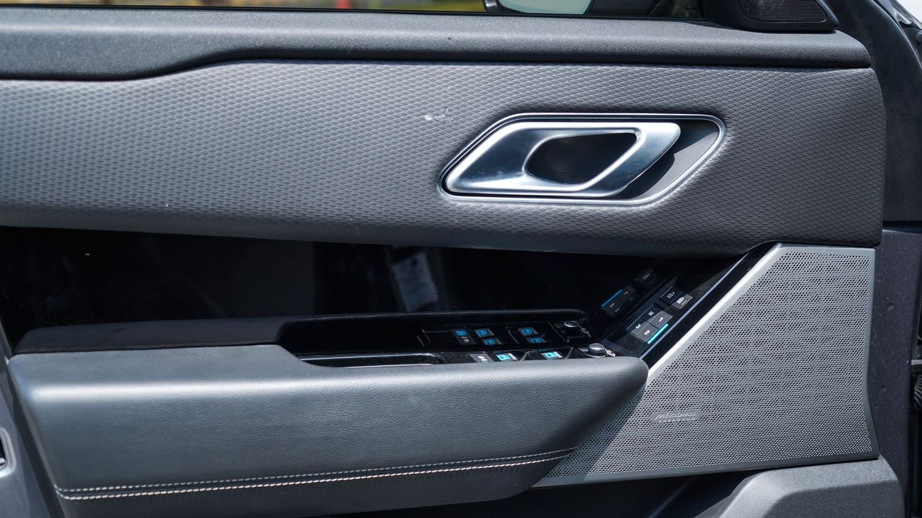 Land Rover Range Rover Velar R-DYNAMIC
