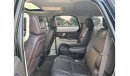 Cadillac Escalade Platinum Platinum CADILLAC ESCALADE PLATINUM VIP 2012 GCC PERFECT CONDITION