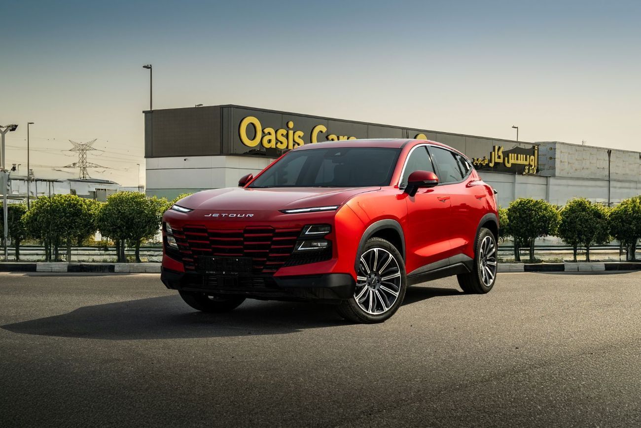 جيتور داشينج 1.6L Turbo