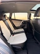 Toyota RAV4 XLE 2.5L 4x4 drive / sunroof, leather seats/ full option