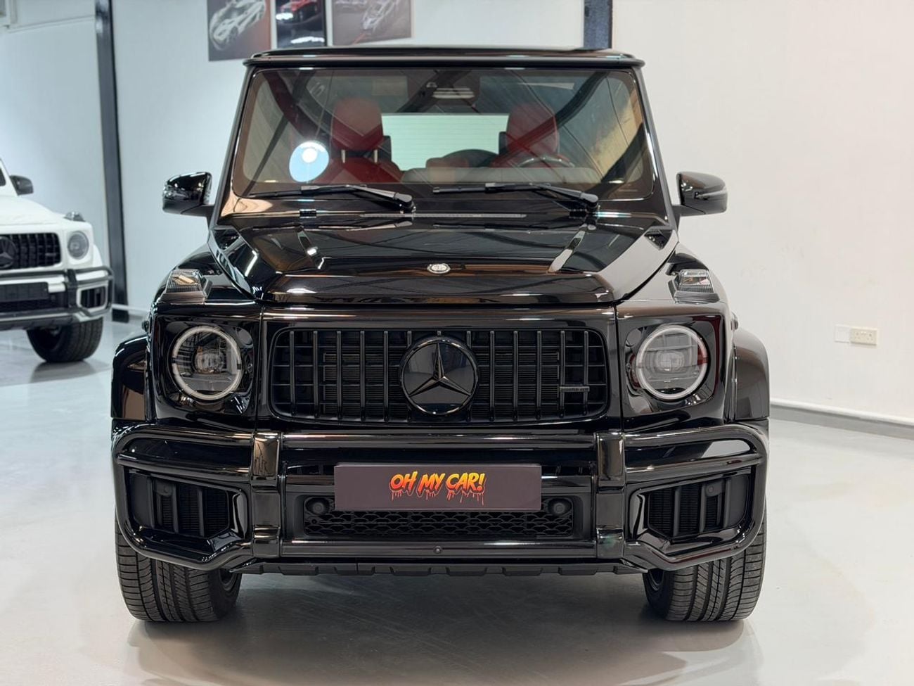 مرسيدس بنز G 63 AMG 2025