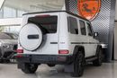 Mercedes-Benz G 63 AMG 4MATIC SUV 2023 Mercedes-Benz G 63 AMG | Electric Side Steps | Soft Close Doors | Gargash Auto Warra