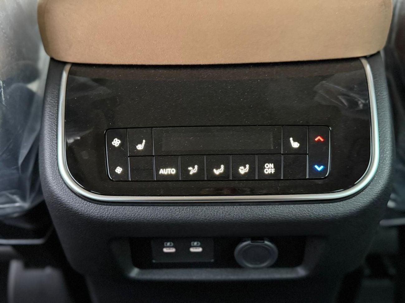 إنفينيتي QX80 Infiniti QX80 Autograph 3.5L V6