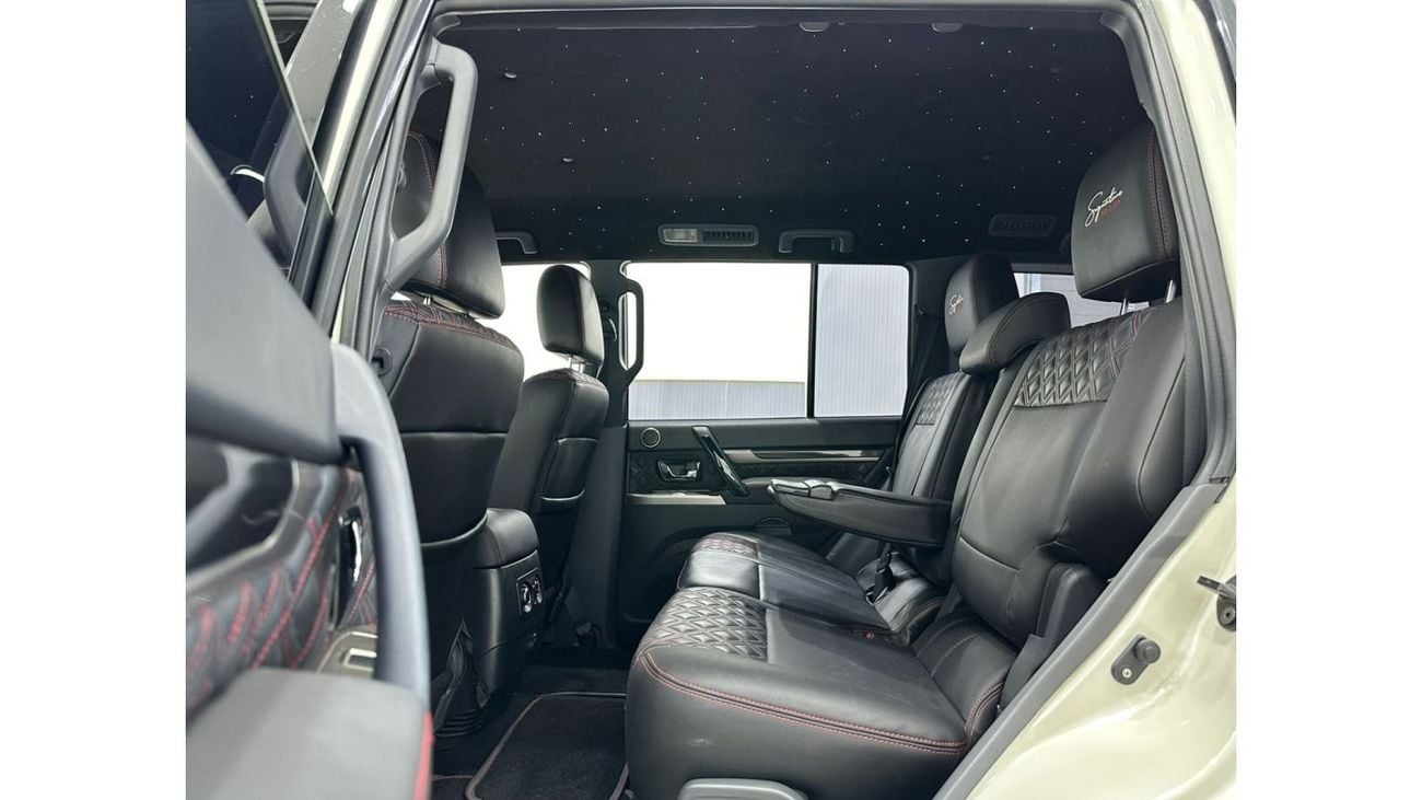 Mitsubishi Pajero 2020 Mitsubishi Pajero GLS Signature Edition, 2026 Mitsubishi Warranty, Very Low Kms, GCC