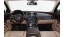Jaguar XJ 2.0L 2016 MODEL UNDER WARRANTY