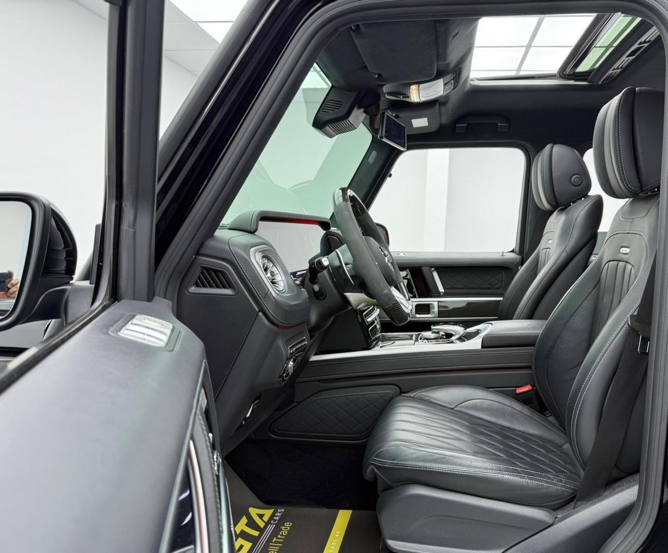 مرسيدس بنز G 63 AMG 2022 Mercedes Benz G63 AMG, Warranty, Full Service History, Very Low Km, Fully Loaded, Japanese