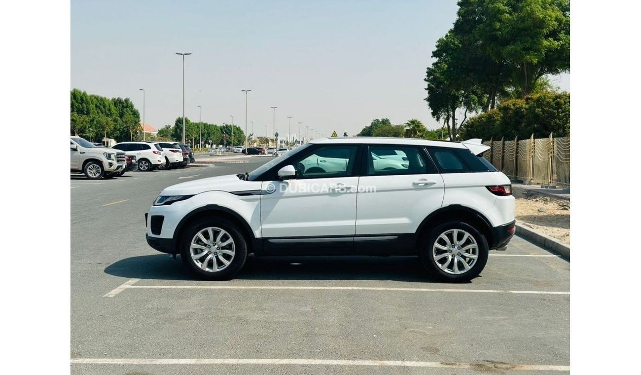 Land Rover Range Rover Evoque 2070 PM || RANGE ROVER EVOQUE  DYNAMIC 2.0 || FULL AGENCY MAINTED || ORIGNAL PAINT || 0% DP || GCC