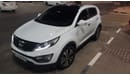 Kia Sportage 2014 Gulf Specs Full options Low mileage panorama roof