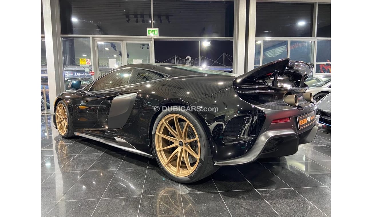 McLaren 675LT STANDARD