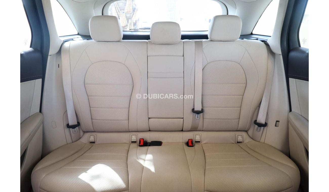 Mercedes-Benz GLC 200 X253