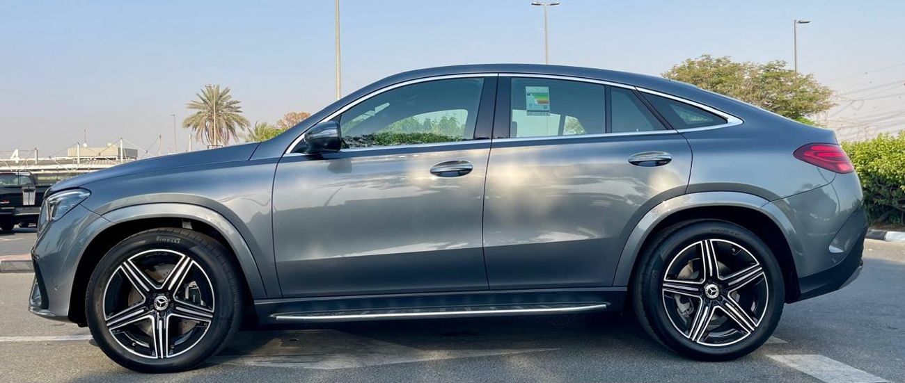 Mercedes-Benz GLE 450 AMG 5 years Warranty 2025 GCC