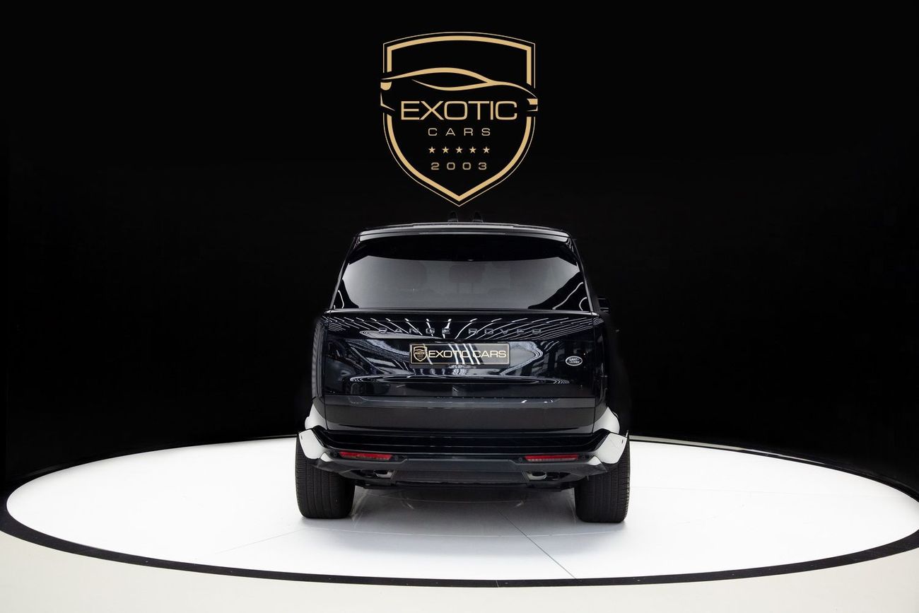 Land Rover Range Rover P530 | WARRANTY DEC 2027