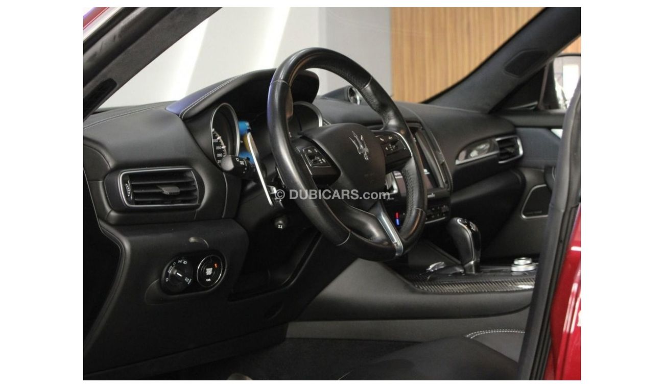 Maserati Levante SQ4