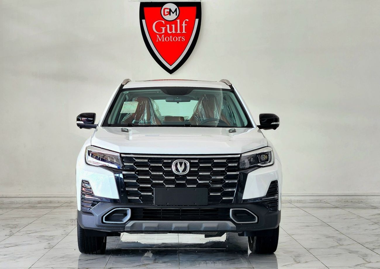 تشنجان CS75 Full option - leather interior - panoramic roof -360 degree camera
