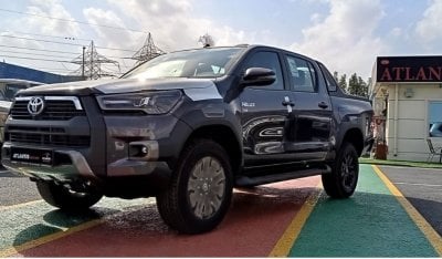 تويوتا هيلوكس TOYOTA HILUX 4.0L PICKUP 4WD