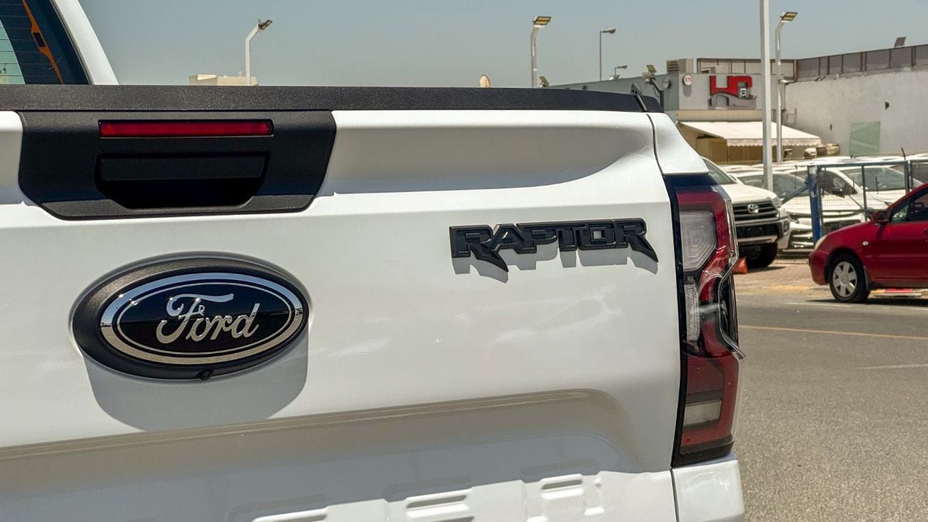 Ford Ranger 2.0L Turbo Diesel 2025 Brand New 0kms
