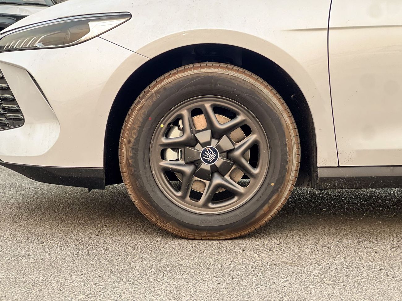 BYD QIN PLUS LOCAL REGISTRATION PRICE - BYD QIN PLUS DM-i 1.5L Plug-in Hybrid