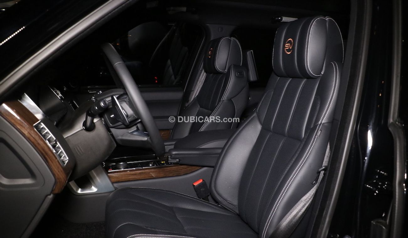 لاند روفر رينج روفر Bespoke by SVO - With Warranty