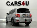 Nissan Patrol LE PLATINUM GCC LE Platinum / Original Paint- agency service history up to 100,000km
