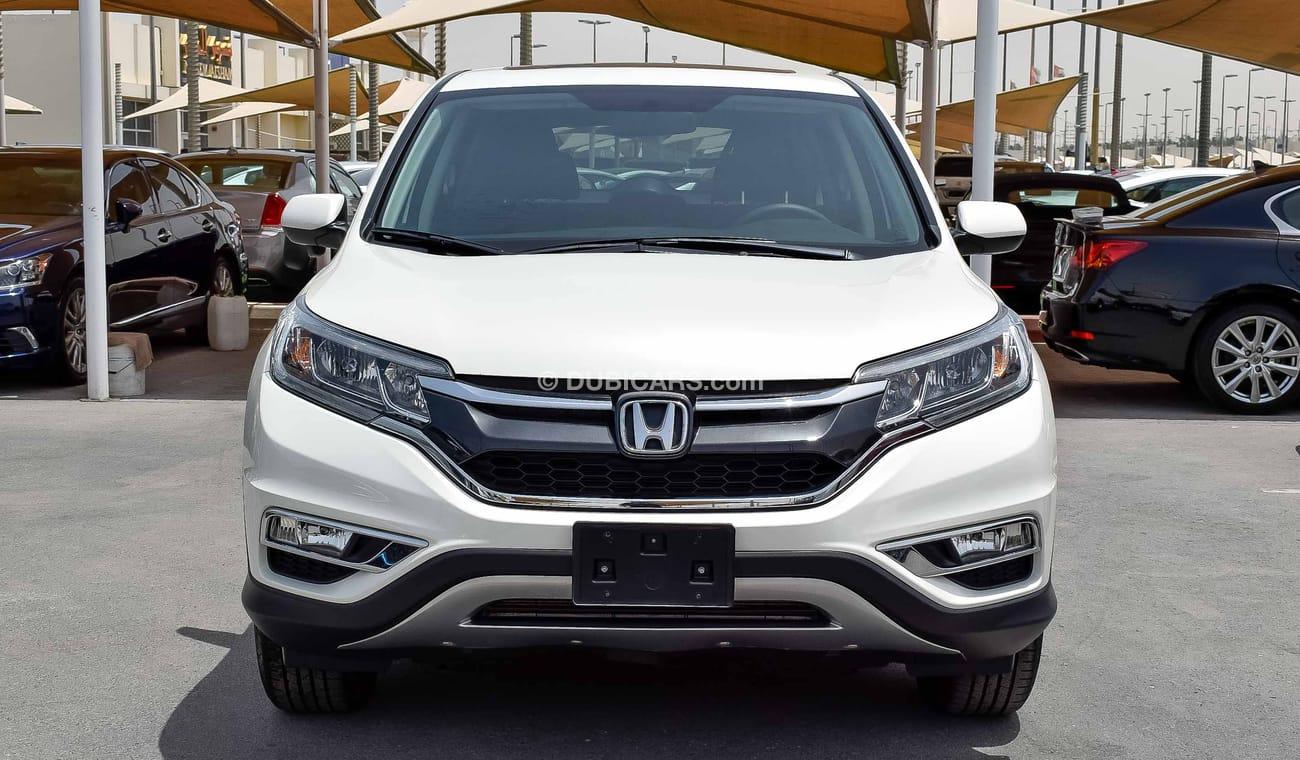 Honda CRV AWD