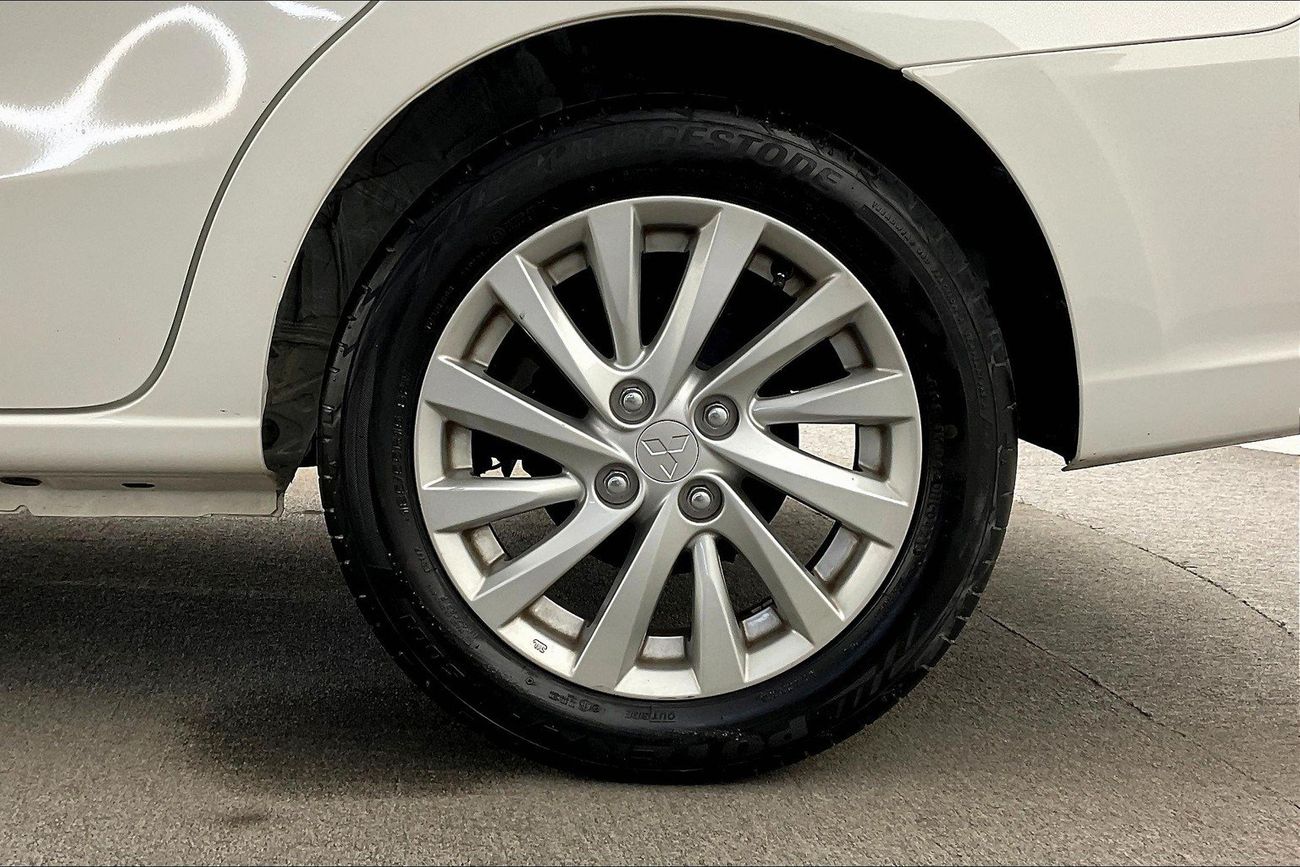 Mitsubishi Attrage GLX Mid | Guaranteed Warranty | 0 Down Payment