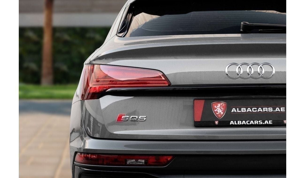 Audi SQ5 TFSI quattro 3.0L  Sportback | 5,092 P.M  | 0% Downpayment | Excellent Condition!