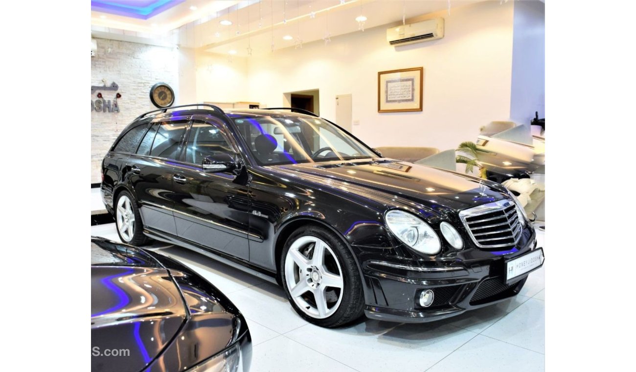 مرسيدس بنز E 63 AMG