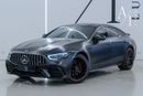 Mercedes-Benz AMG GT 43 AMG Coupe 2022 Mercedes Benz GT43 AMG Coupe, Warranty, Full Mercedes Service History, Full Options,