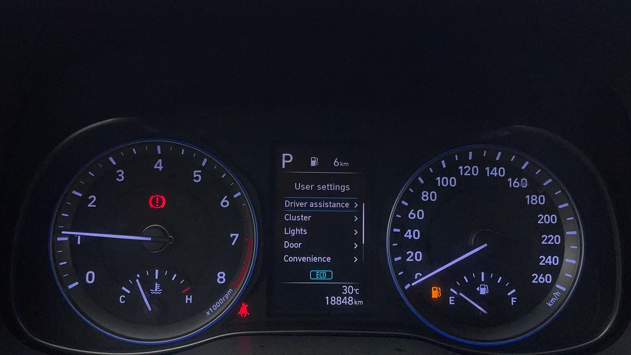 Hyundai Kona GLS Smart 2.0L SMART 2 | Zero Down Payment | Home Test Drive