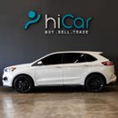 Ford Edge ST AED 1,724 pm  • 0% Downpayment • Ford Edge ST • 1 Year Warranty