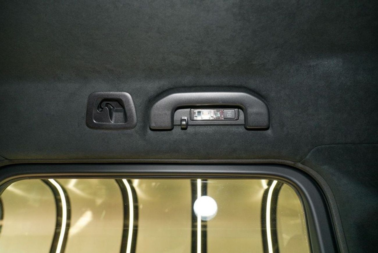 Mercedes-Benz G 63 AMG (GCC) Double Night Package / + 10% For local Registration