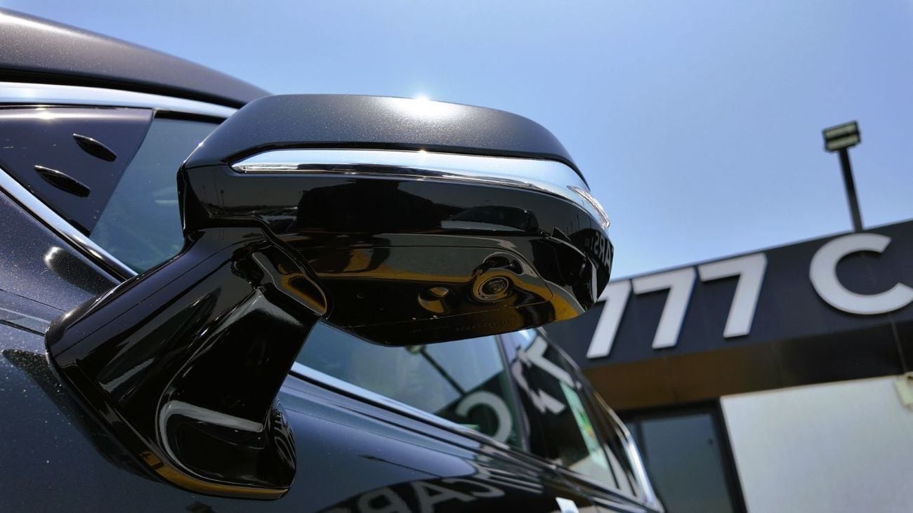 لكزس LX 600 SIGNATURE 2026 Lexus LX 600 | 3.5L Twin-Turbo V6 | 409 HP | GCC Specs