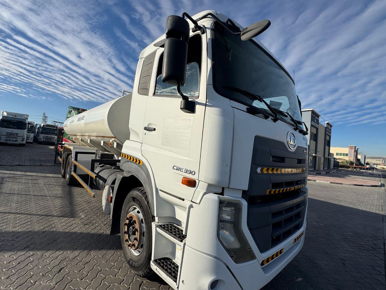 نيسان يونايتد ديزل 