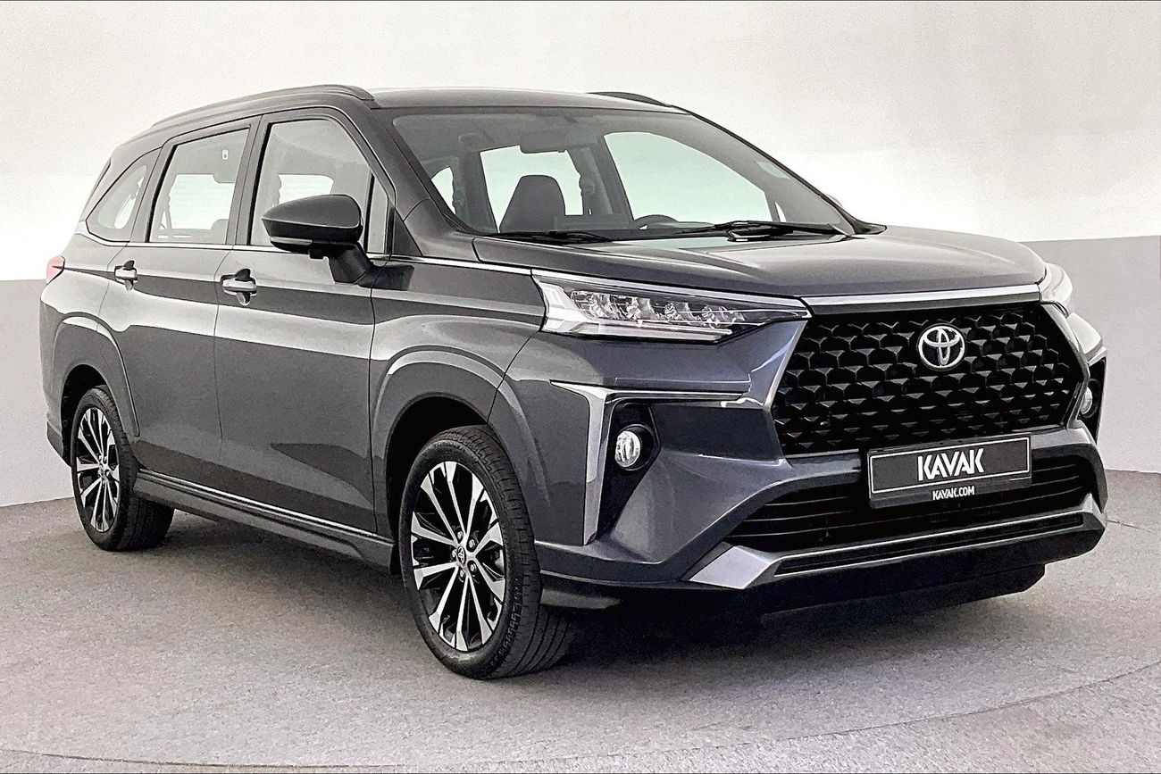 Toyota Veloz GX | Guaranteed Warranty | 0 Down Payment