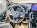 تويوتا لاند كروزر 2025 Toyota Land Cruiser LC300 GXR High-Option 3.5L V6 Twin Turbo Petrol A/T 4WD Export Only