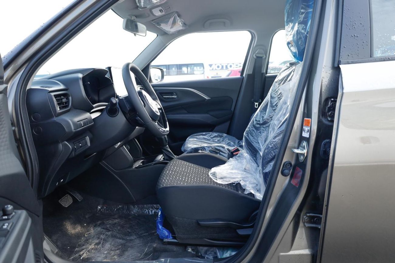 سوزوكي سويفت SUZUKI SWIFT 1.2L PETROL 2WD GLX CVT AUTO