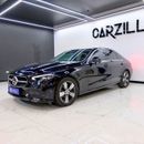 مرسيدس بنز C 200 AED 2,644 P.M l 0% Down Payment l Mercedes-Benz C200 l Excellent Condition