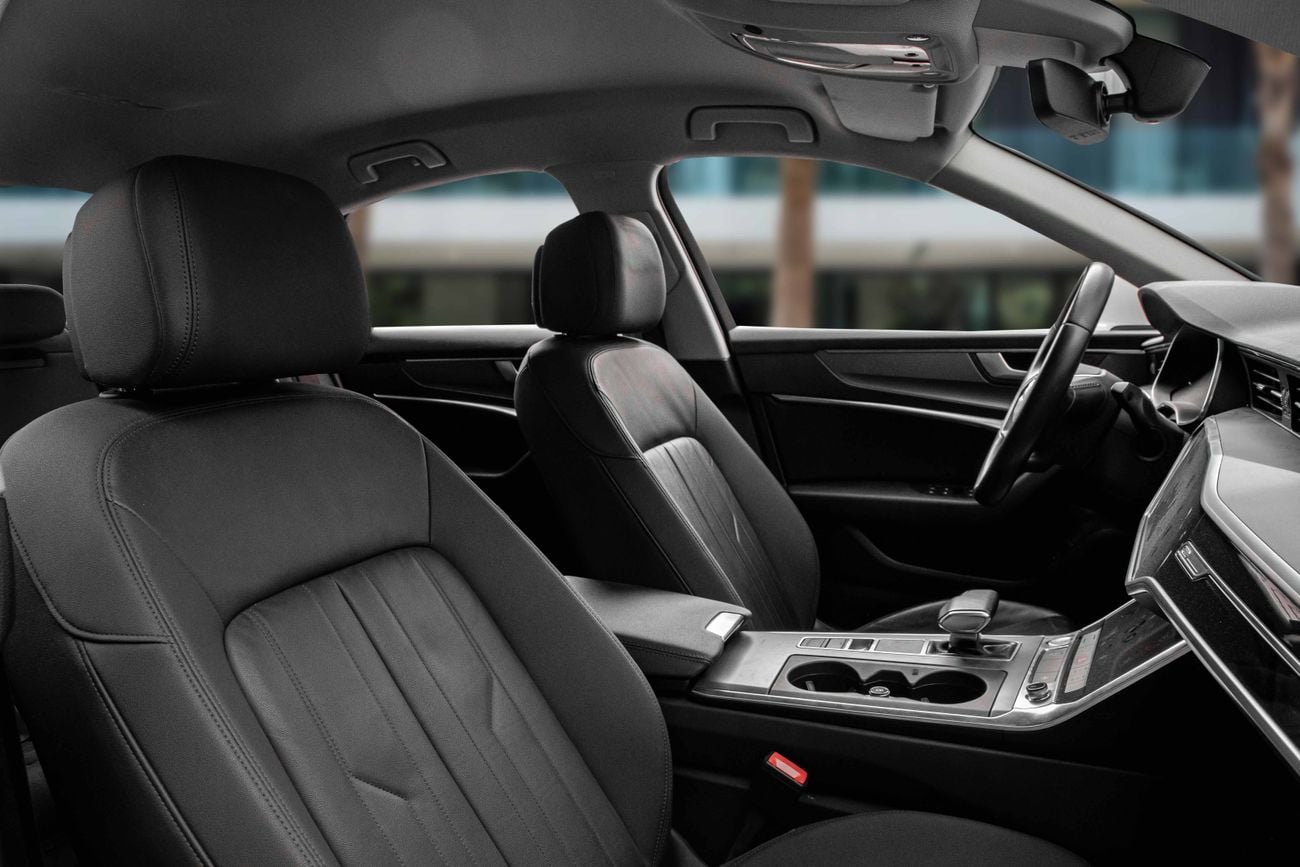 أودي A6 A6 45 TFSI | 1,528 P.M | 0% Downpayment | A6 45 TFSI EXCELLENT CONDITION!