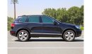 Volkswagen Touareg 4x4 V6 3.6L Automatic, Petrol | GCC Specs