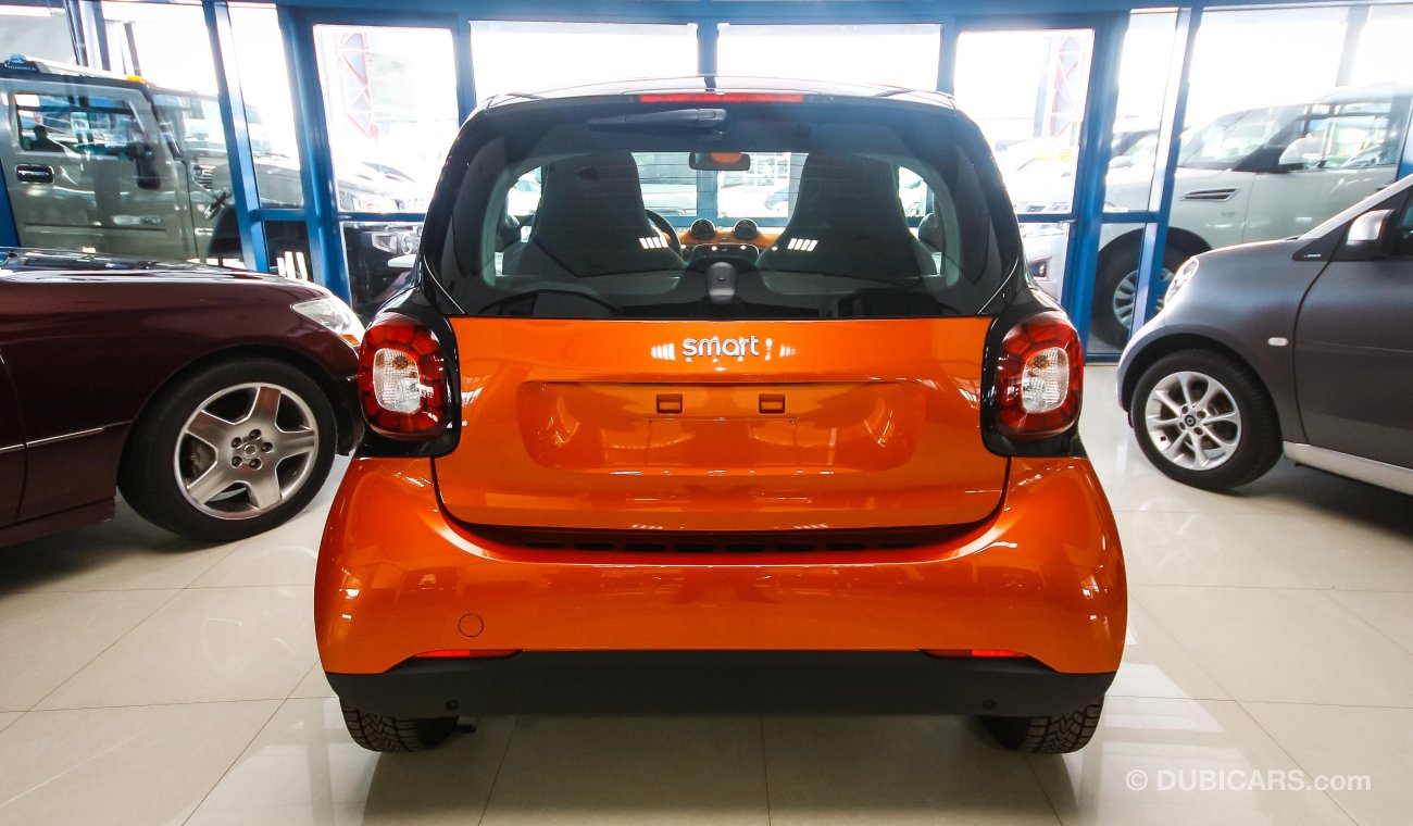 Smart ForTwo