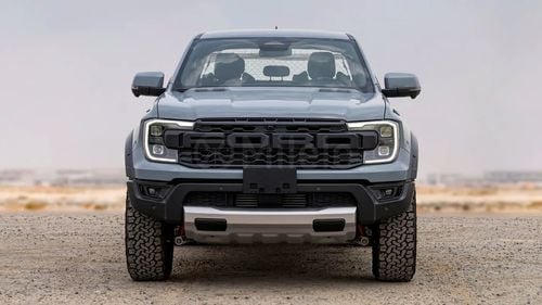 فورد رانجر RAPTOR | 2-YEAR WARRANTY + SERVICE AVAILABLE | IN-HOUSE FINANCING | 0% DOWNPAYMENT (BANK)