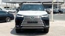 Lexus LX 600 Lexus LX600 Urban 3.5 2025 Full GCC