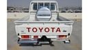تويوتا لاند كروزر بيك آب 79 Double Cab Limited